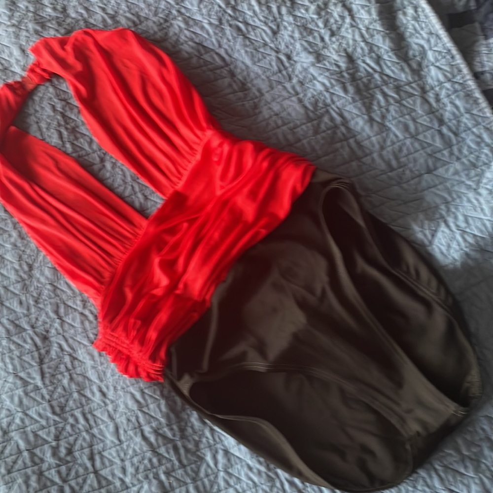 YSL YVES SAINT LAURENT VINTAGE SWIMSUIT